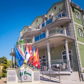 Vila El Barco, Hotel in Veliko Gradište