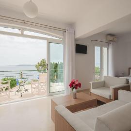 Studios Angeliki, khách sạn ở Lassi