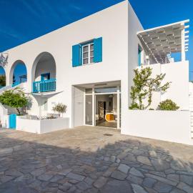 Eiriana Luxury Suites, hotel din Plaka Milos