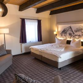 Hotel Garni Mühlenhof, hotel en Wusterhausen