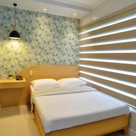 Hotel Formosa Daet, hotell sihtkohas Daet