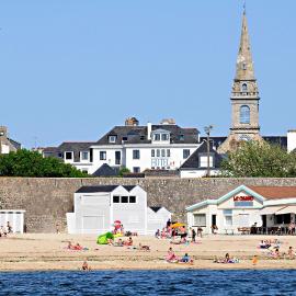 Hôtel & Spa de la Citadelle, Port-Louis - Lorient, hotel u gradu Por Lui