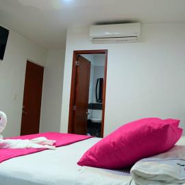 Hotel Aguazul Plaza Centro, hotelli kohteessa Aguazul