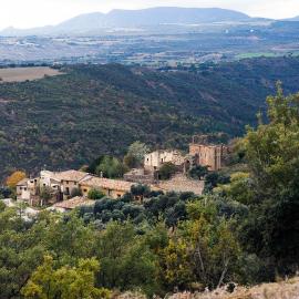 Guara Rural, hotel em Panzano