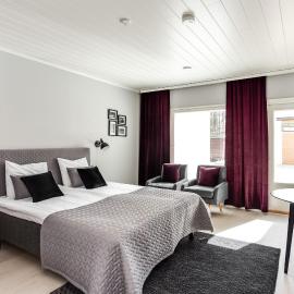 Rantakallan Hongisto huoneistot, hotel sa Kalajoki