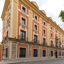Soho Boutique Jerez, hotel v destinácii Jerez de la Frontera