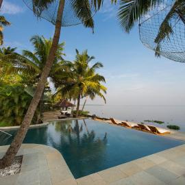 Purity at Lake Vembanad, hotel in Mararikulam