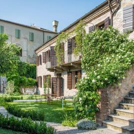 Casa Zorzi, Hotel in Arquà Petrarca