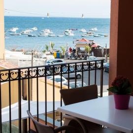 Acitrezza B&B, hotel u gradu Ači Treca