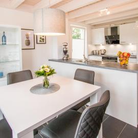 Ferienhaus Hafenkante mit Sky, hotel en Nordhorn