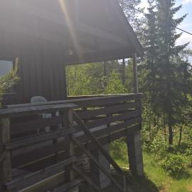 HagestadHytteutleie Skogheim, hotel v destinácii Birkeland