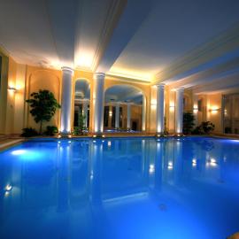 Hotel Polaris, hotel Świnoujściében