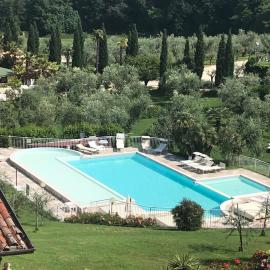 Il Ghetto Farm Holiday, hotel in Soiano del Lago