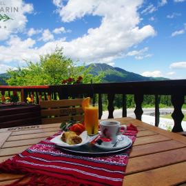 Hotel Rozmarin, hotel v destinácii Predeal