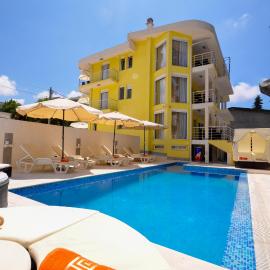도브라 보다에 위치한 호텔 Villa Medusa Apartments - Adults only -