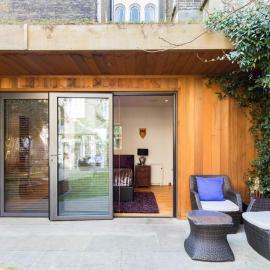 Romantic Bungalow in Notting Hill, hotel in London
