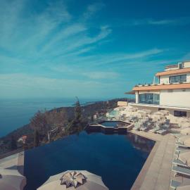 Èze में, होटल Les Terrasses d'Eze - Hôtel & Spa