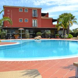 Hotel Sa Contonera, hotel sa Àrbatax