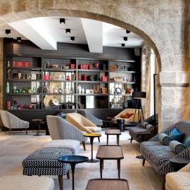 Boutique Hôtel des Remparts & Spa, hotel em Aigues-Mortes