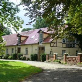 Hotel Garni Graf von Oberg, hotell i Lahstedt