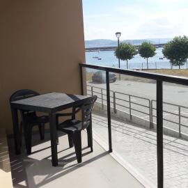 Apartamentos Turísticos Playa de Osmo, hotel en Corme - Puerto