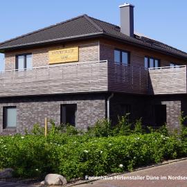 Ferienhaus Hirtenstaller Düne, hotel Büsumban