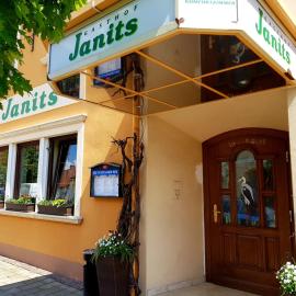Gasthof Janits, hotell sihtkohas Burgau