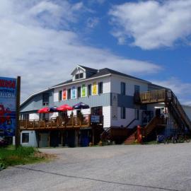 Le Carabobo auberge Forillon, ξενοδοχείο σε Gaspé