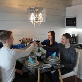 Naava Chalet 304, Hotel in Ähtäri