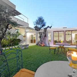 Residence Contrada Schite, hotel Presiccében
