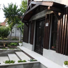 Vila Hera, hotel in Eforie Sud