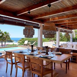 Can Mares, hotel in Cala Tarida