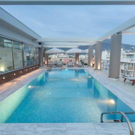 Comfy Boutique Hotel, hotel di Kalamata