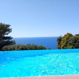 Appartamento Fiocco di Mare Cala Piccola Porto Santo Stefano, hotell sihtkohas Monte Argentario