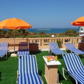 Ilona Apartments Chania, Hotel in Kato Daratso