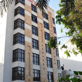 Al Zaitouna Hotel – hotel w Akabie