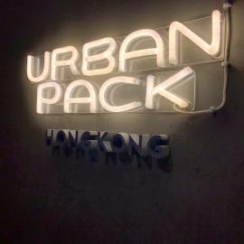 Urban Pack: Hong Kong'da bir otel