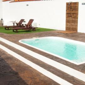 MARCELA&JOAQUIN MOUNTAIN HOUSE, hotel u gradu 'Fasnia'