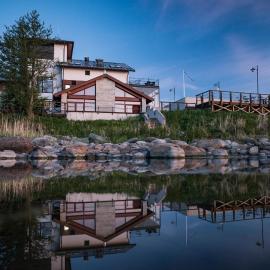 Koljunuki sadam "Veer" accommodation, hotel en Ülgase