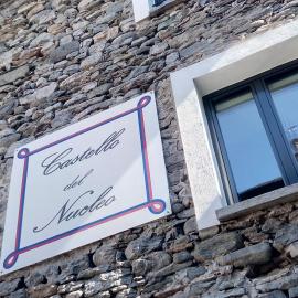 Intragna में, होटल Guesthouse "Castello del Nucleo"