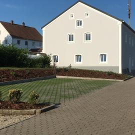 Ferienwohnung zum Dorfwirt, hotel di Riedenburg