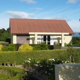 A Touch of Tuscany at Hillsborough, hotel in New Plymouth