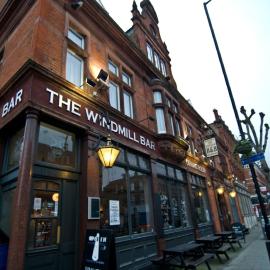 The Windmill Hotel