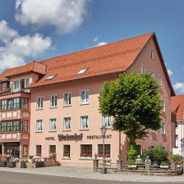Hotel Restaurant Lindenhof, hotell i Bräunlingen