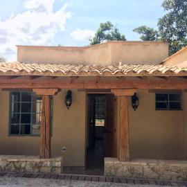 El Pocito Quiet Bungalow, hotelli kohteessa Oaxaca City