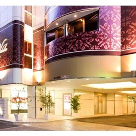 Prime Hotel Fulula, hotell sihtkohas Osaka