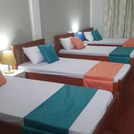 CDH Backpackers, hotel a Mombasa