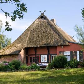 Grosses Rosenhuus, Hotel in Bad Doberan