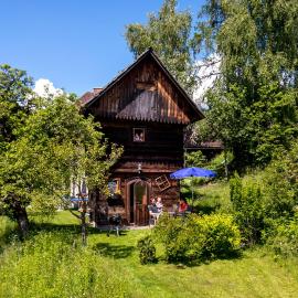 Chalet "Knusperhäuschen", hotel v destinácii Murau