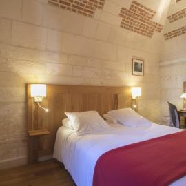 Les Chambres de l'Abbaye, hotel a Saintes